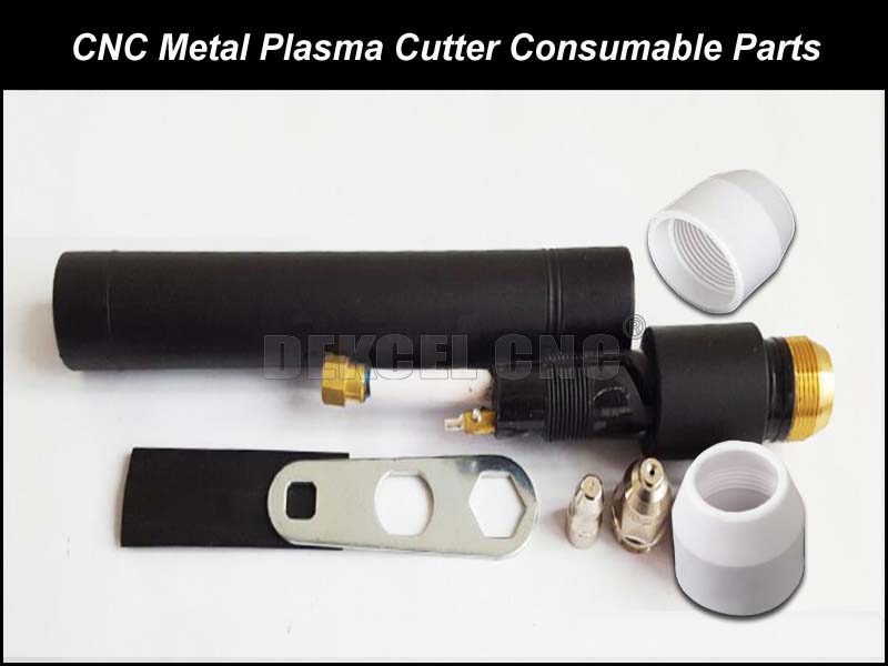 Plasma cutting machine accessories consumable parts from China