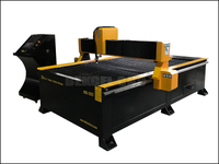 Dekcel CNC Plasma Cutter for sale with good price 