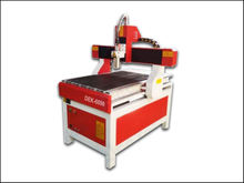 Small advertising cnc router 