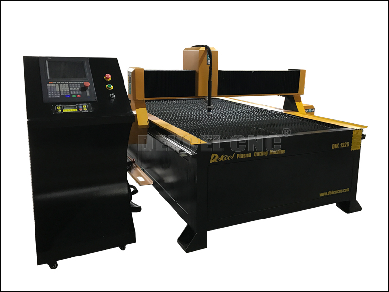 Dekcel CNC Plasma Cutter for sale with good price from China