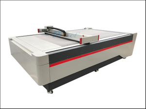 Carpet oscillating knife cutter machine for sale