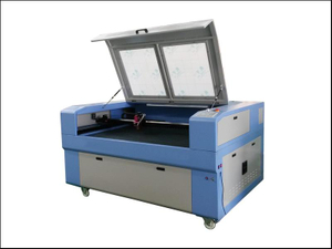 CNC Laser Engraver for Nonmetal Non Flat Material