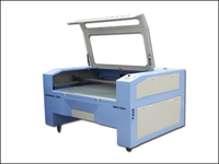 China good price cnc laser MDF cutting machine