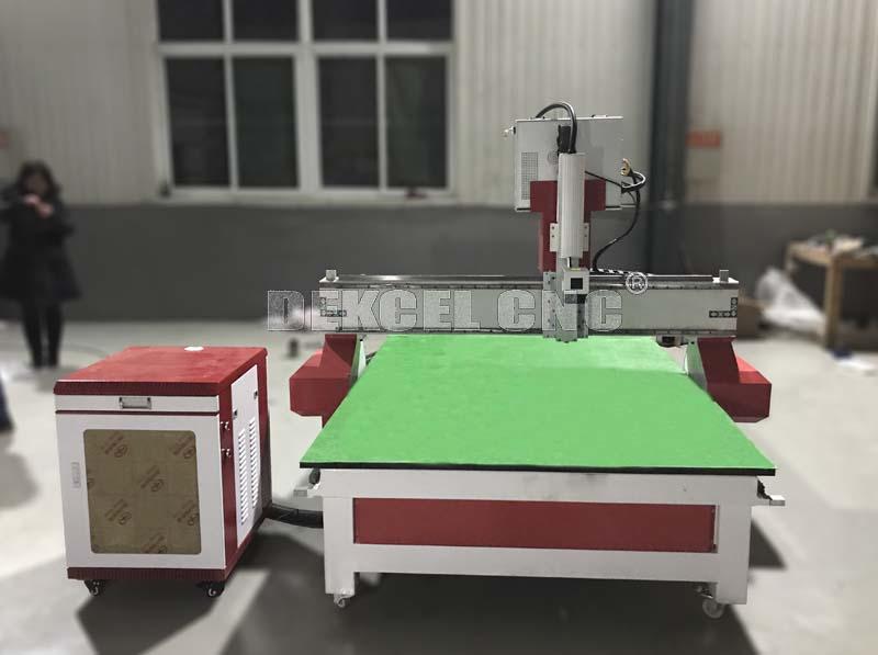 Customized 1530 Large Scale Glass Laser Marking and Engraving Machine