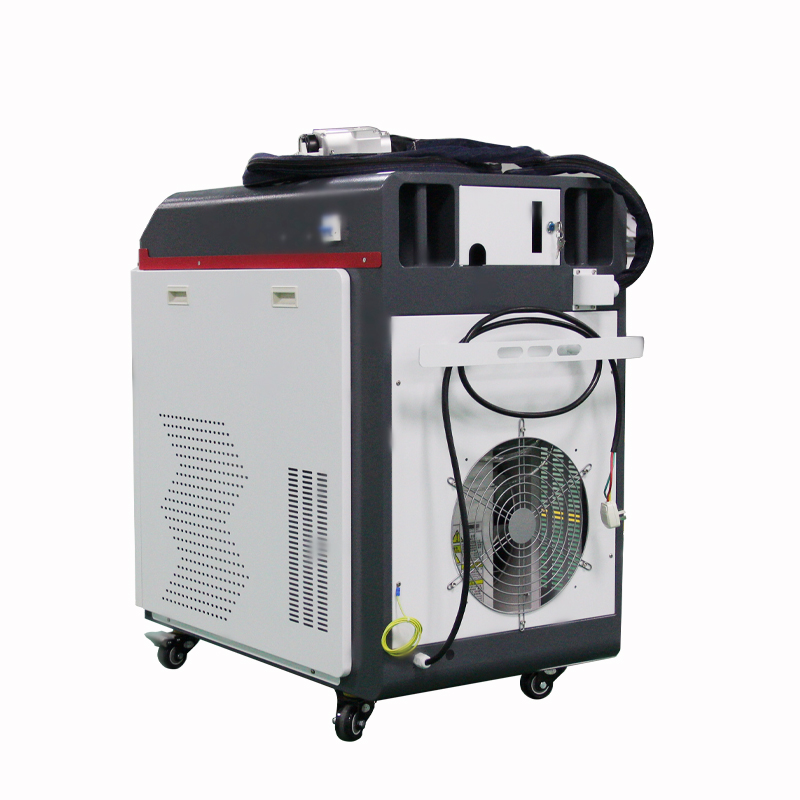 1000W 2000W Fiber Laser Rust cleaning machine | Handheld Laser Cleaner for Sale