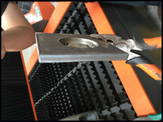 The ways of choosing cnc plasma or cnc metal co2 laser cutting machine