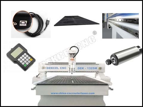 Useful tips! How to choose the best wood cutting engraving cnc router? 