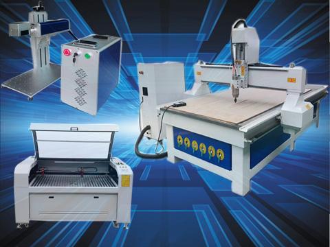 cnc engraving machine categories-laser engraving machine or mechanical cnc router?