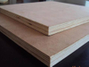 Plywood cut by 1325 cnc wood cutting machine for wood table, wood door 