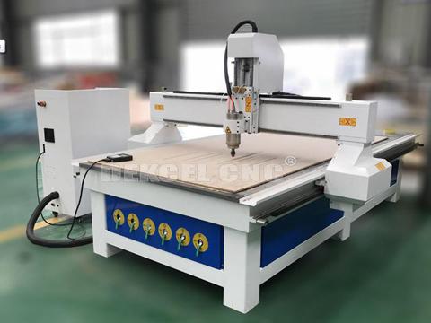 A comparison between hobby cheap cnc wood router and cnc 