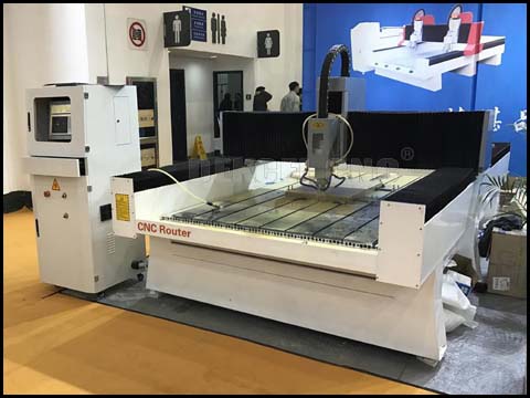 The tips you must know before buying the stone engraving cnc router machine