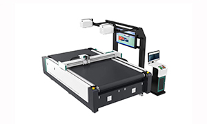 Digital knife Cutting Machines | Knife Cutter Plotter - DEKCEL CNC