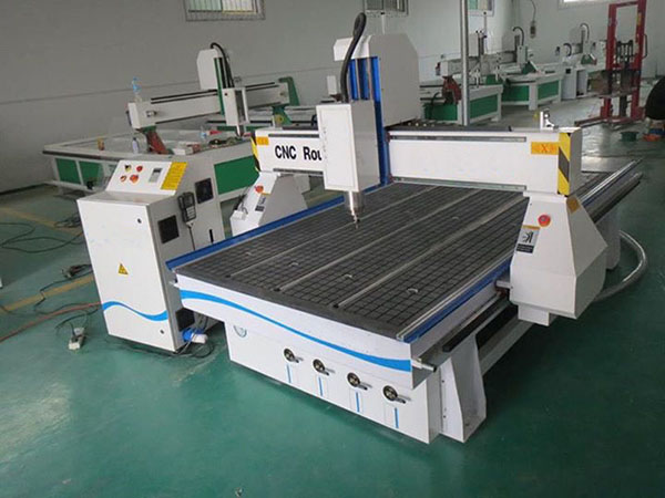 Do you know how to troubleshoot china wood cnc router machines
