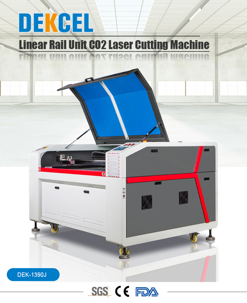 Mjunit Linear Rail Module Co Laser Cutting Machine From China