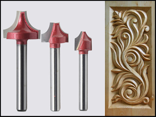 The ways to deal with the vibration situation of China Cheap cnc router wood carving 