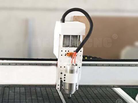Maintenance of water cooling spindle for 1325 wood carving cnc router 
