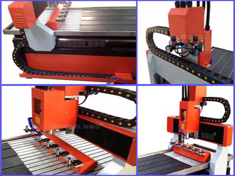 Avoid traps!What are the external factors for affecting cnc woodworking router machines usage?