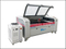 China Manufacture 280w CO2 3mm Stainless Steel Laser Cutting Machine