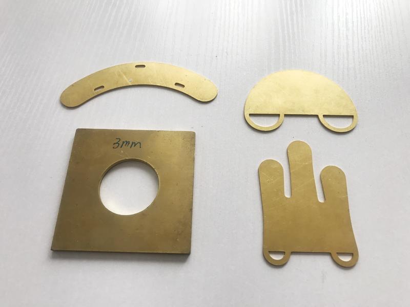 copper brass 1000w fiber laser cutting.JPG