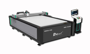Digital knife Cutting Machines | Knife Cutter Plotter - DEKCEL CNC
