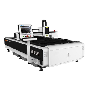 Low price 500W 1000W fiber laser cutting machine for sale