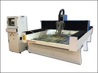 China stone engraving cnc router machine manufacturer 