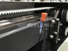 Anti-static PVC Vinyl Strip Curtains Vibration Knife Cutting Machine
