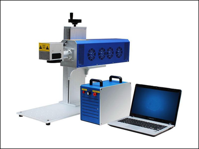 Eight prominent advantages for cnc laser marking machine