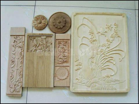Two development directions of wood cnc router.