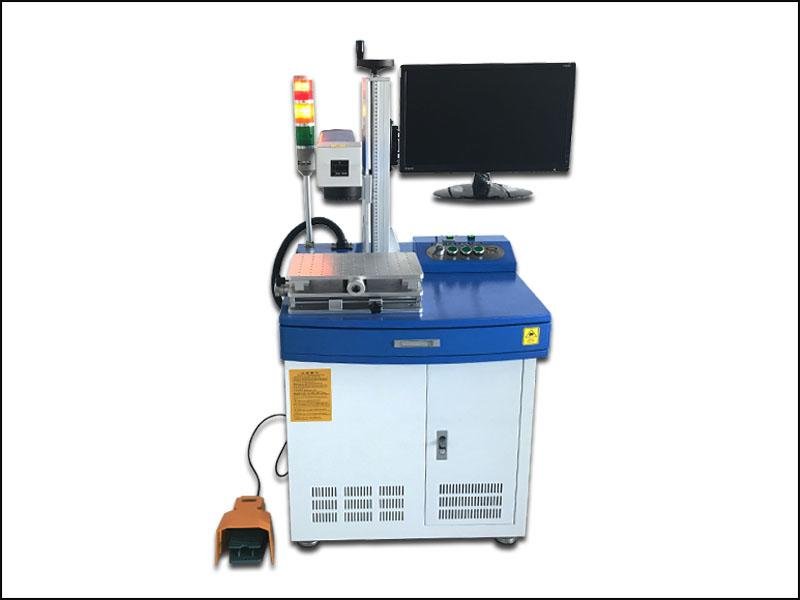 Laser Marking Machine 3D Laser Making Machine Laser Marker System