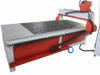 The introduction of vacuum table and T-Slot table of wood cnc router