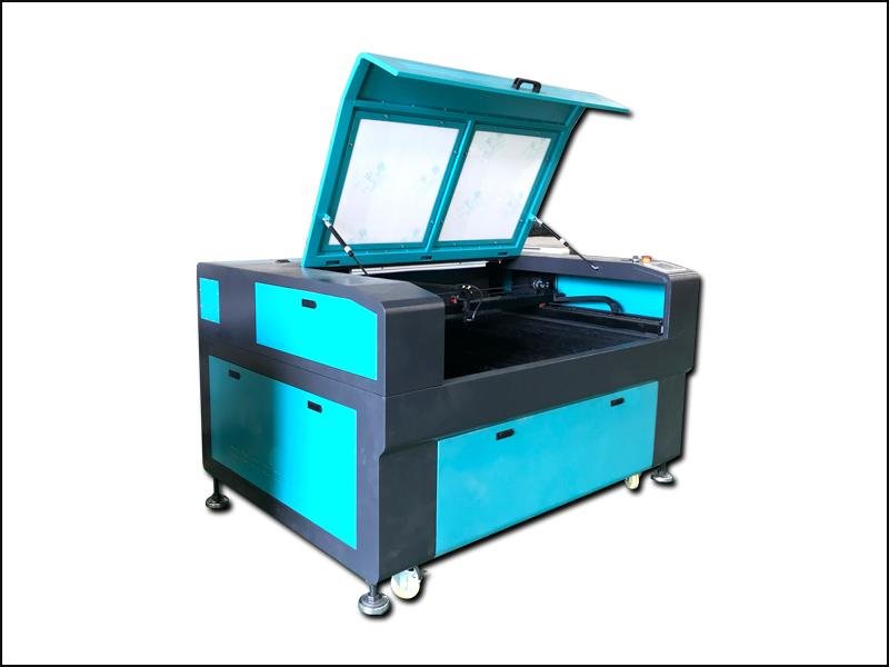 1390 Wood Cutter Reci 100w Laser Engraver Machine For Sale