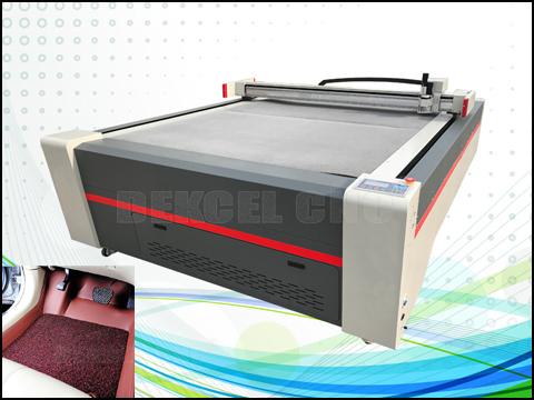 How to choose the best cnc oscillation knife car mat cutter machine?