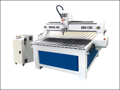 1325 RichAUTO DSP Wood Engraving CNC Router T Slot Table from China ...